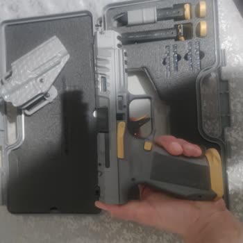 Canik Superior Firearms Canik Sfx Rival Hayal Kırıklığı