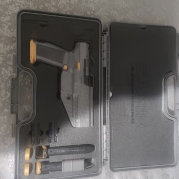 Canik Superior Firearms Canik Sfx Rival Hayal Kırıklığı