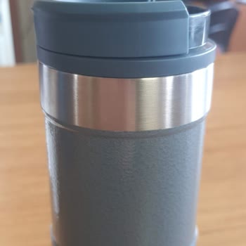 A101 Stanley Neverleak Termos Kapağı Sızdırıyor