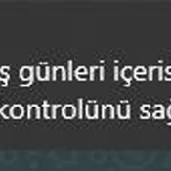 Nişantaşı Shoes İade Sorunu!