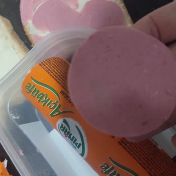 Pınar Et ve Süt Açık Büfe Hindi Salamında Renk Değişimi Sorunu