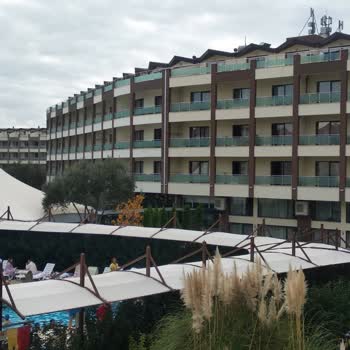 Hattuşa Termal Termal Termal Termal Vacation Termal Club Kazdağları Edremit