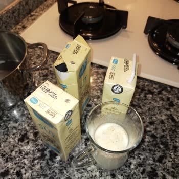 Birşah Süt Bozuk Çıktı