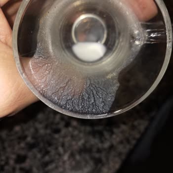 Birşah Süt Bozuk Çıktı