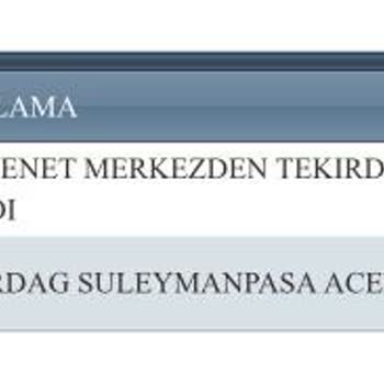 Kuryenet Tekirdağ Şikayet Kart Teslimatı