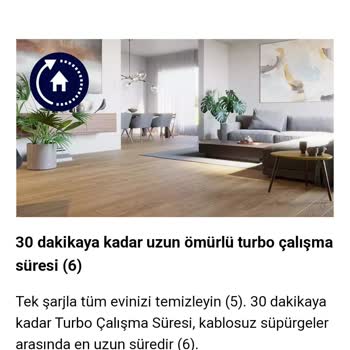PHILIPS Ev Aletleri Philips Xc8349/01 Şarj Çabuk Bitmesi