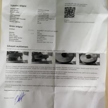 Media Markt Ürünümü Teslim Etmiyor