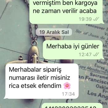 Huriş Butik Sipariş Edilen Kabanın Teslim Edilmemesi Şikayeti
