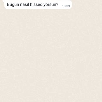 WhatsApp Endonezya Numarasından Şüpheli WhatsApp Mesajı