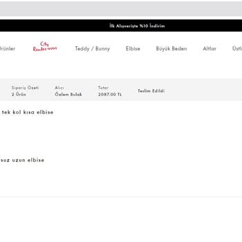 Keikei İade Kodu Alamıyorum-ofis Telefonlarına Ulaşılmıyor