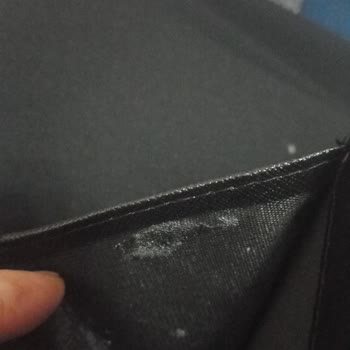 Esen Çanta (Instagram) Esen Çantam Cüzdan Yırtık Geldi