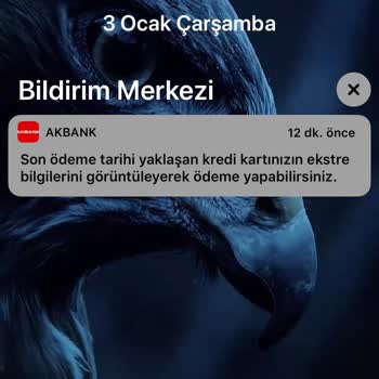 Akbank Kart Ekstremin Tamamını Ödememe Rağmen Ödemediğimi İddia Ediyor