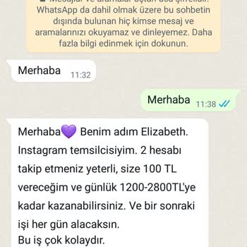 WhatsApp Instagram Refah Yükseltme