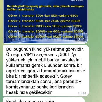 WhatsApp Instagram Refah Yükseltme