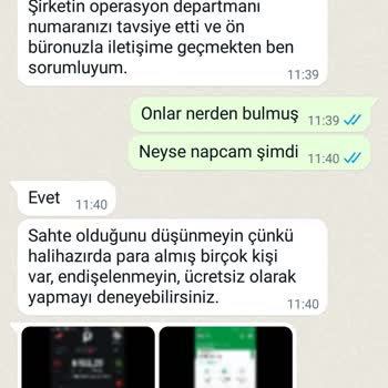 WhatsApp Instagram Refah Yükseltme