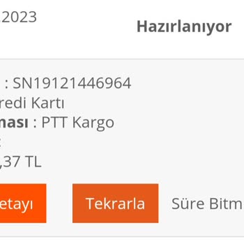 İsem Kitap Siparişim Teslim Edilmiyor