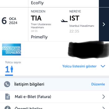 Türk Hava Yolları Pişmanlıktır! Kandırılmayın.