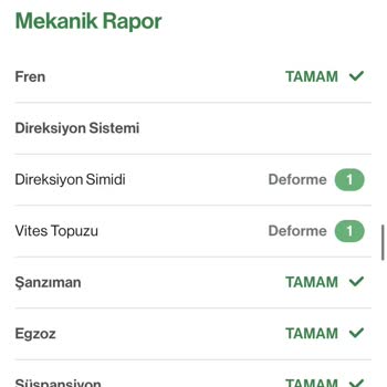 Vavacars Genel Müdürlüğü Şikayet