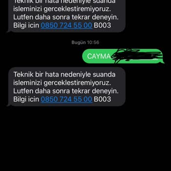 Anadolu Hayat Emeklilik BES'i İptal Edemiyorum, Destek Olmuyorlar