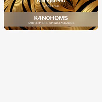 Faceapp 2 Kere Uygulama Satın Alma