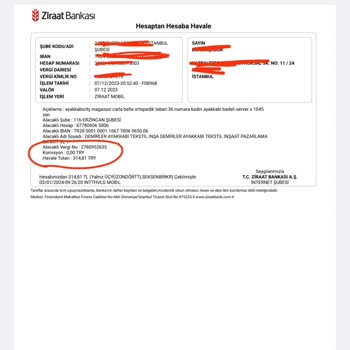 Ayakkabı City Değişim Ve İade Sorunu!