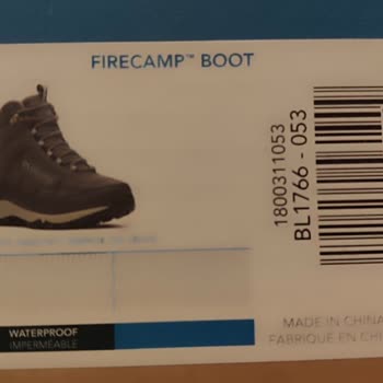 ''Columbia Waterproof'' Kadın Bot'u Su Alıyor!