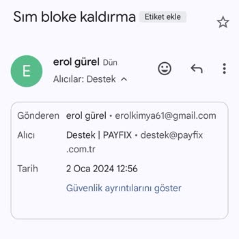 Payfix Müşteri Sorunlarını Çözmede Çok Yetersiz