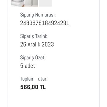 Madame Coco 8 Gündür Gelmeyen Kargo