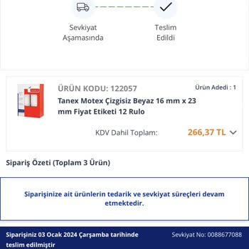 Avansas İade Süreci Karmaşası