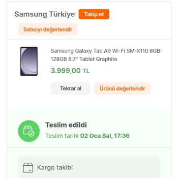 Hepsiburada Dan Aldığım Ürün Hatalı Geldi Ama Çözüm Bulamıyorum.