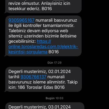 Toroslar Elektrik Dağıtım Gaziantep Toroslar Beceriksizliği