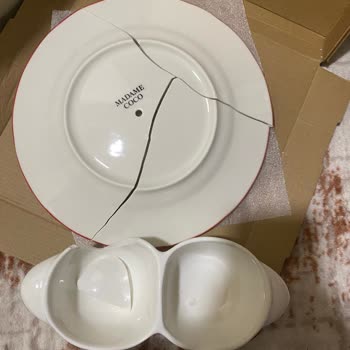 Madame Coco Ürünüm Kırık Geldi