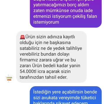 Soylu AVM Şikayet İnsanları Tehdit Ediyorlar