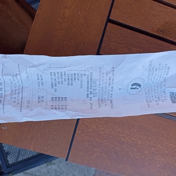 Popeyes Personel İlgisizliği, Yanlış Sipariş