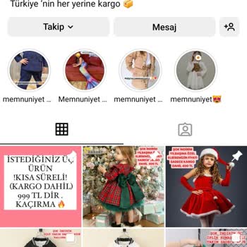 Bebissakidss (Instagram) Instagram'dan Bebek Kiyafet