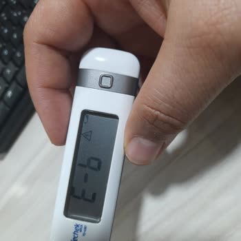 Lifechek Şeker Ölçme Cihazı Şikayeti