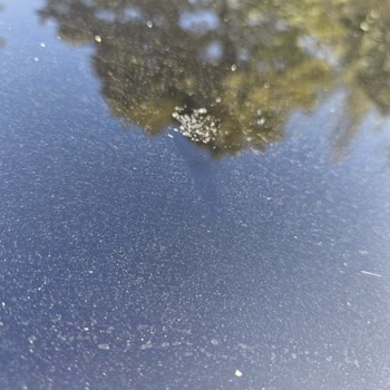 Opel Tavan Boyası Soyuluyor!