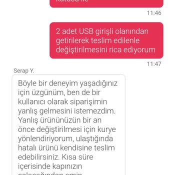 Yemeksepeti Para İade Etmiyor!