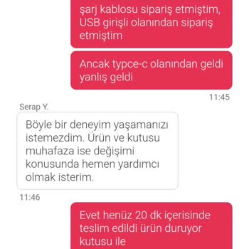 Yemeksepeti Para İade Etmiyor!
