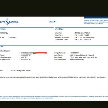 Armut Üzerinden Cam Balkon Mağduriyeti ( Beta Cam Balkon)