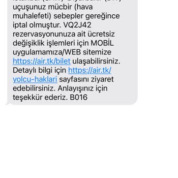 Anadolu Jet Haksız Yere Ödeme