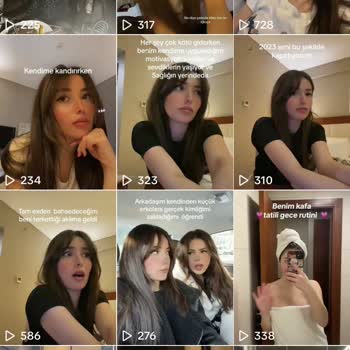 TikTok Keşfete Düşmeyen İçerikler