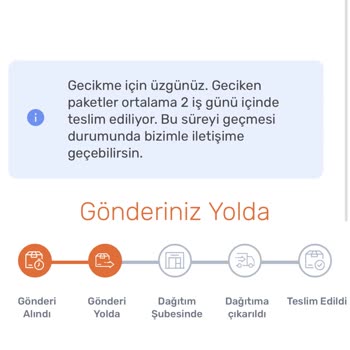 Sürat Kargo Esenyurt Aktarma Kargomu Göndermiyor
