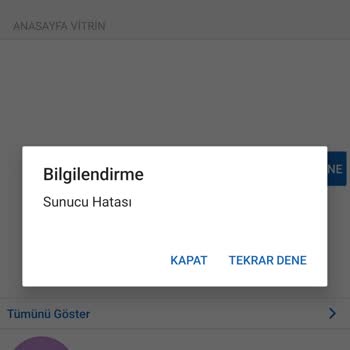 Sahibinden Çile Haline Geldi Artık
