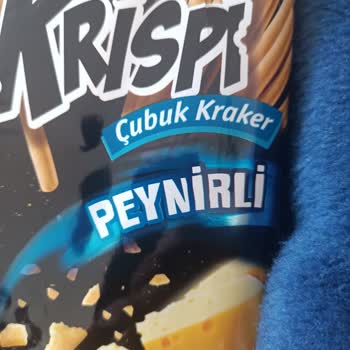 Ülker Krispi Çubuk Kraker