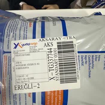 Yurtiçi Kargo Bilerek Adrese Uğramadı