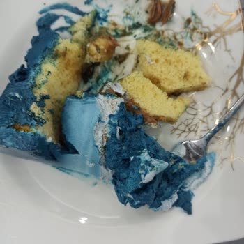 Velioğlu Pastanesi Nin Pastası