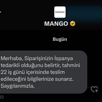 My Money Was Taken by Mango, The Shipping Has Not Arrived!