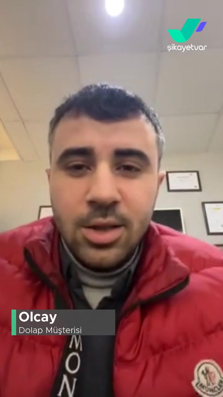 Dolap Kaybedilen Ürünümün Para İadesi! videonun kapak resmi