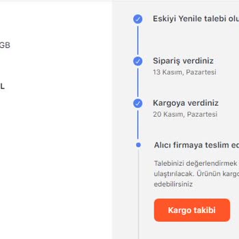 Hepsiburada Eski Telefon Kampanyasında Yaşanan Ücret İadesi Sorunu